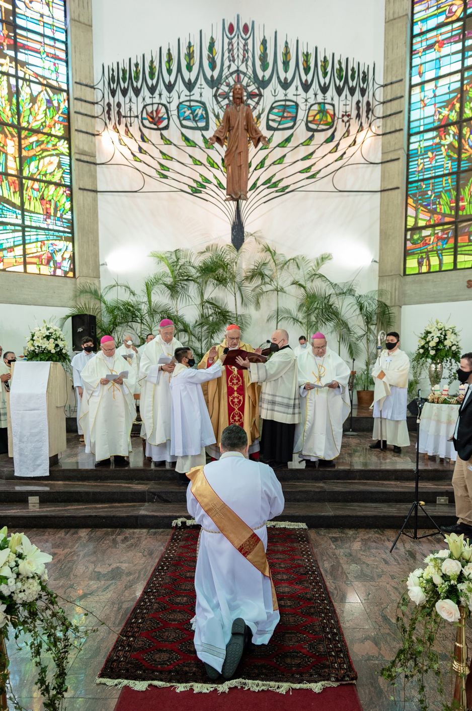 Ordenación Sacerdotal José Angel Guevara Ferrer