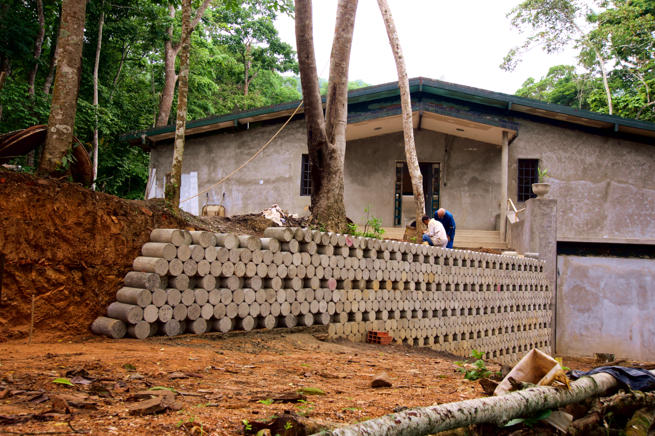 Casa de Formación Hermanas Misioneras de La Misericordia 