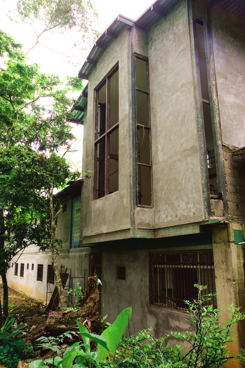 Casa de Formación Hermanas Misioneras de La Misericordia 