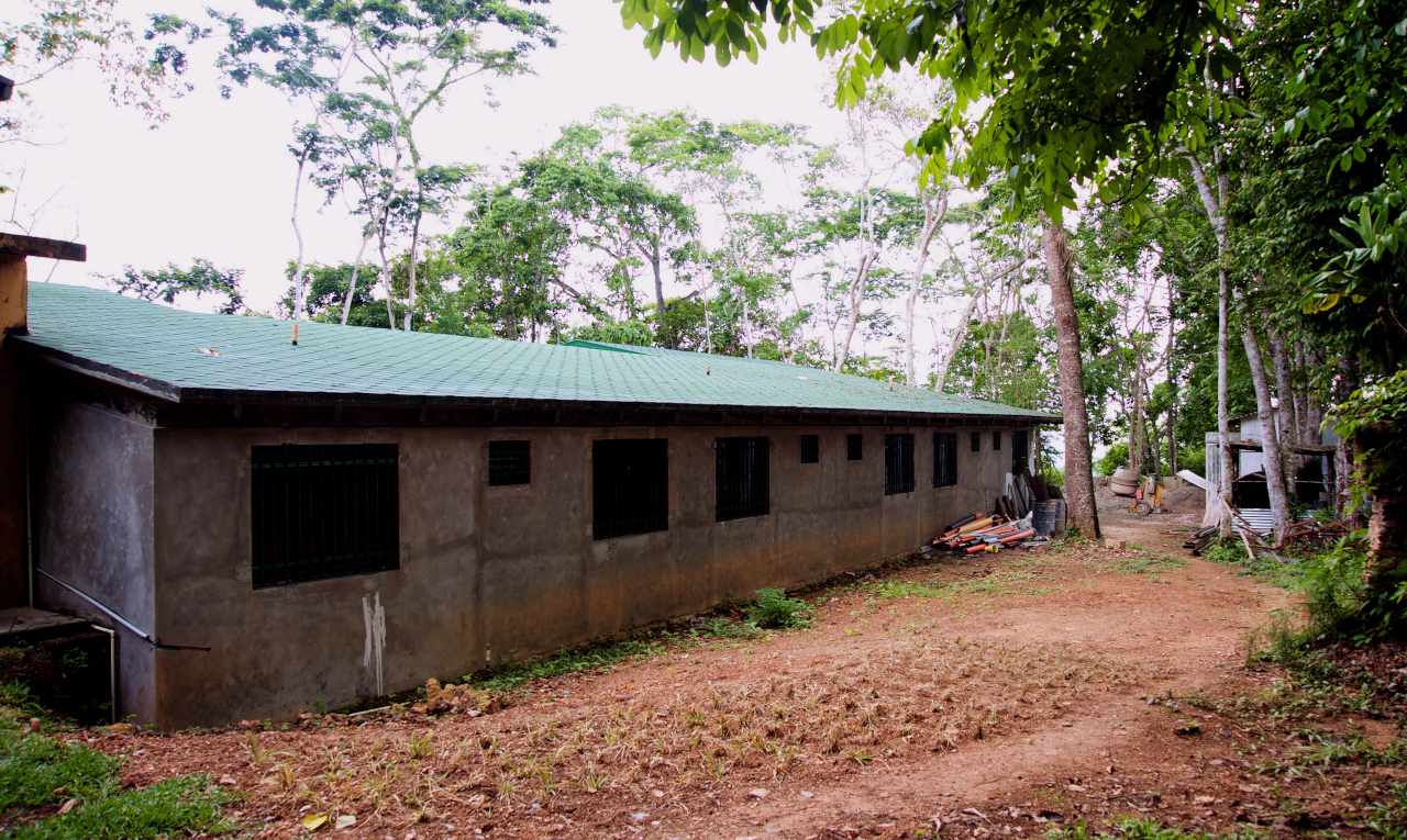 Casa de Formación Hermanas Misioneras de La Misericordia 