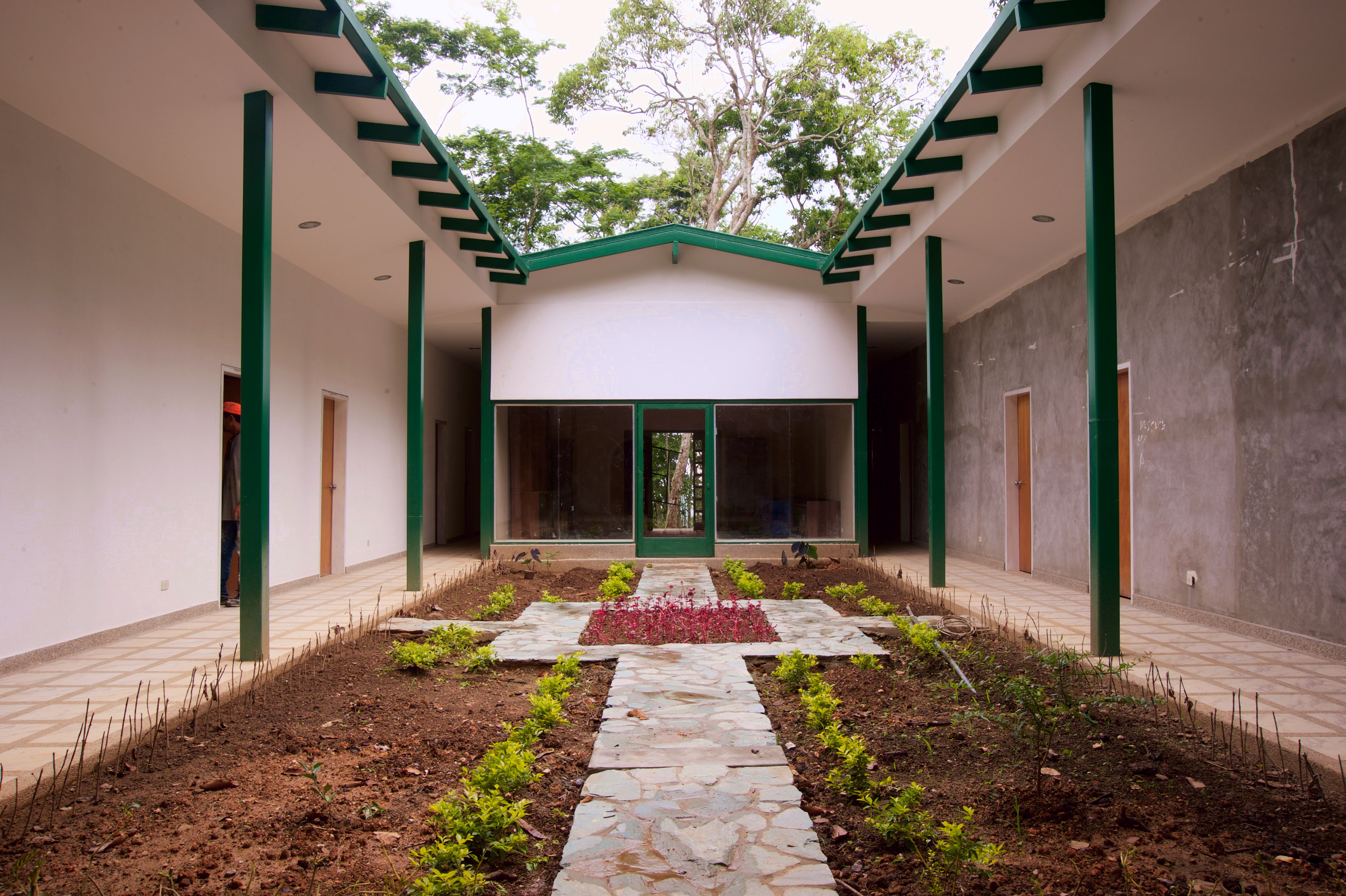 Casa de Formación Hermanas Misioneras de La Misericordia 