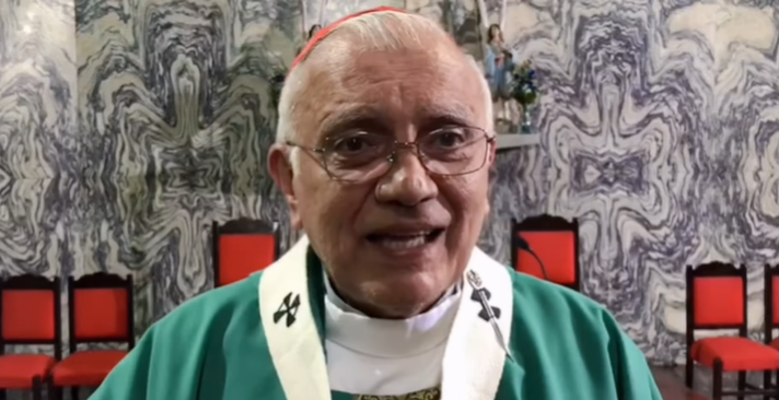 Video Mensaje Moseñor Baltazar Porras 60 Aniversario Sacerdocio Padre Pepe 21-Dic-2023