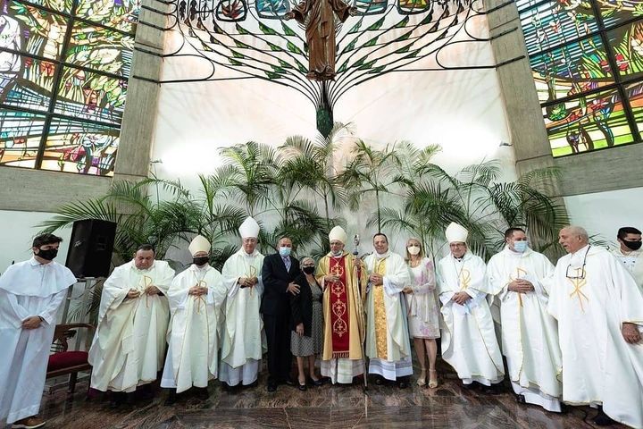 Ordenación Sacerdotal José Angel Guevara Ferrer