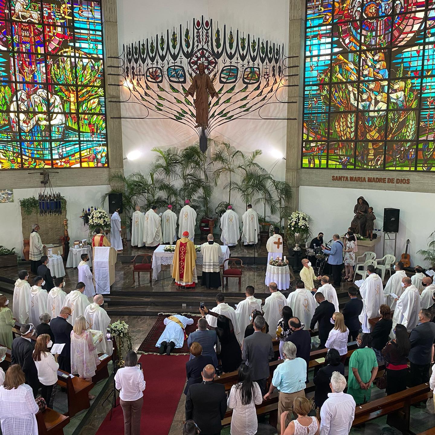 Ordenación Sacerdotal José Angel Guevara Ferrer