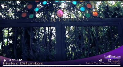 Video Jardin de la Esperanza