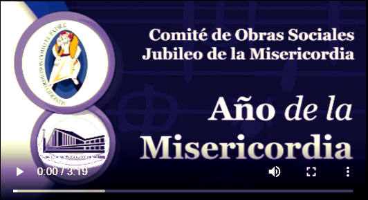 Video Obras Sociales MiParroquia